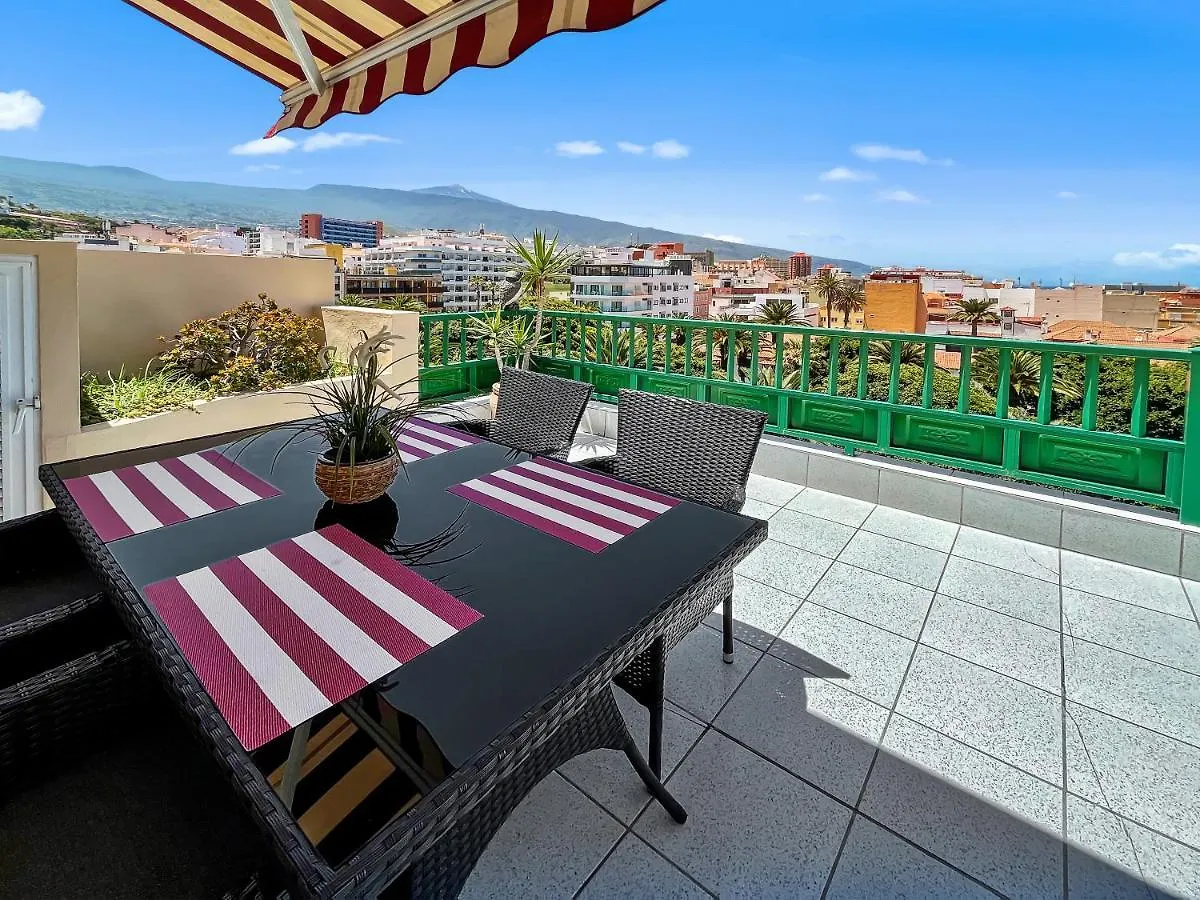 اتصالات Large Penthouse With Sunny Terrace 