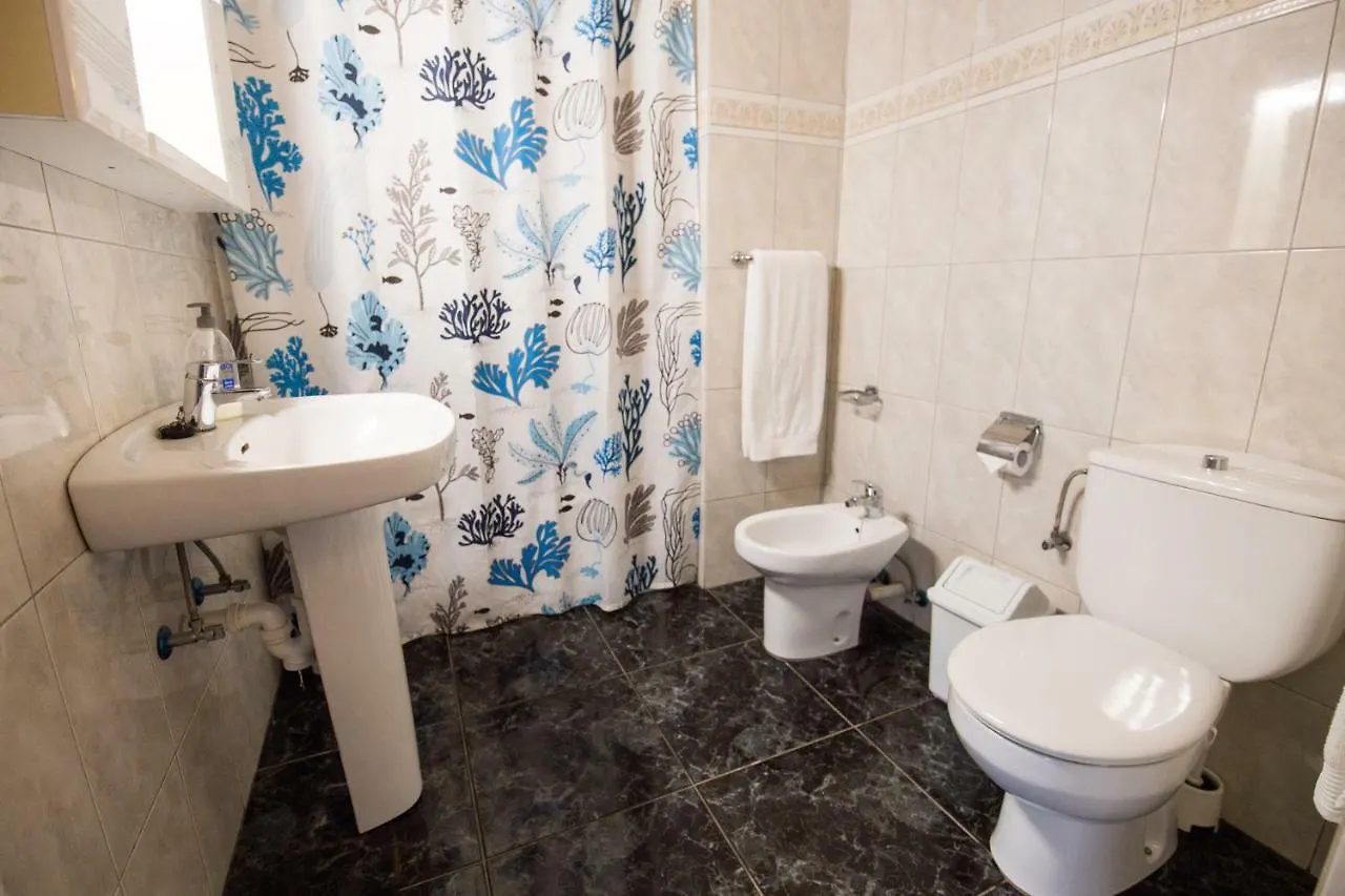 شقة Large Penthouse With Sunny Terrace بويرتو ذي لا كروز